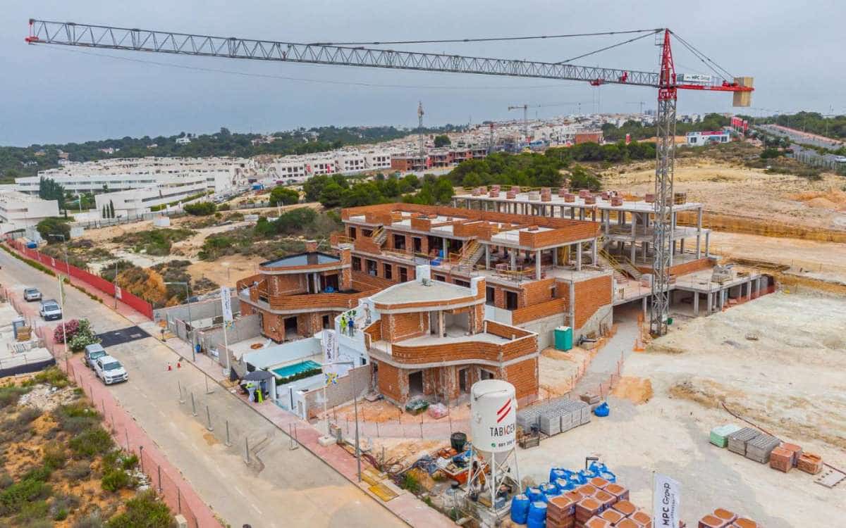 3 chambre Villa/Maison à vendre à Torrevieja avec piscine garage - 414 000 € (Ref: 9751402)