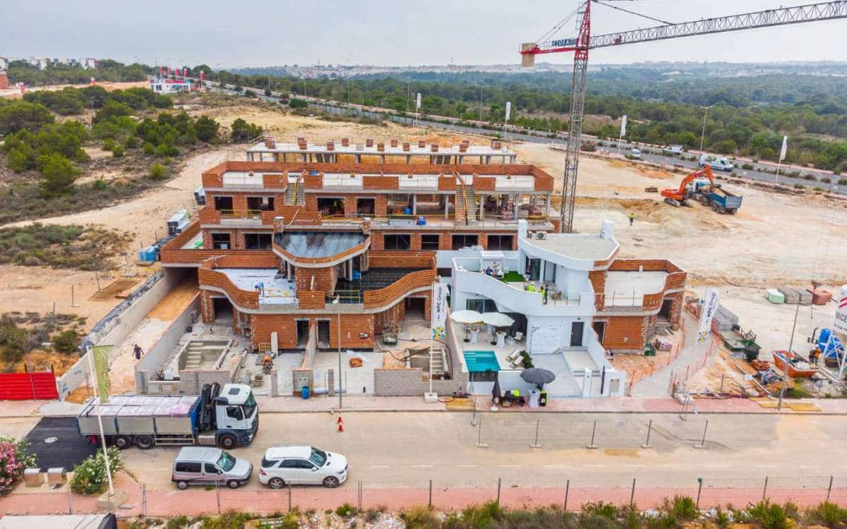 3 chambre Villa/Maison à vendre à Torrevieja avec piscine garage - 414 000 € (Ref: 9751402)