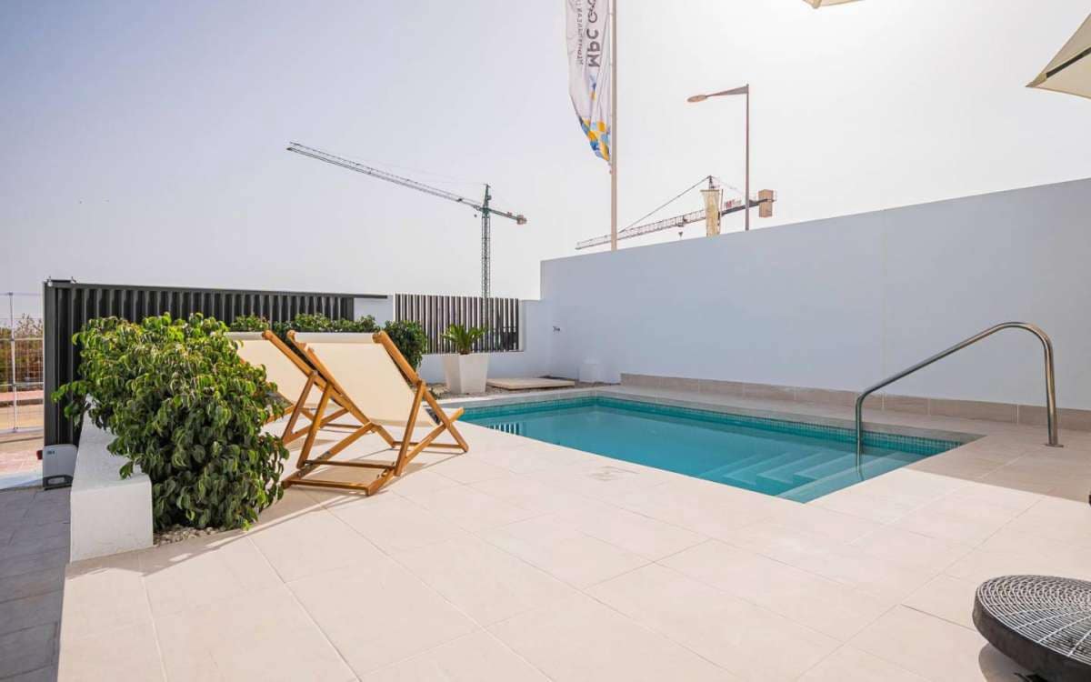 3 chambre Villa/Maison à vendre à Torrevieja avec piscine garage - 414 000 € (Ref: 9751402)