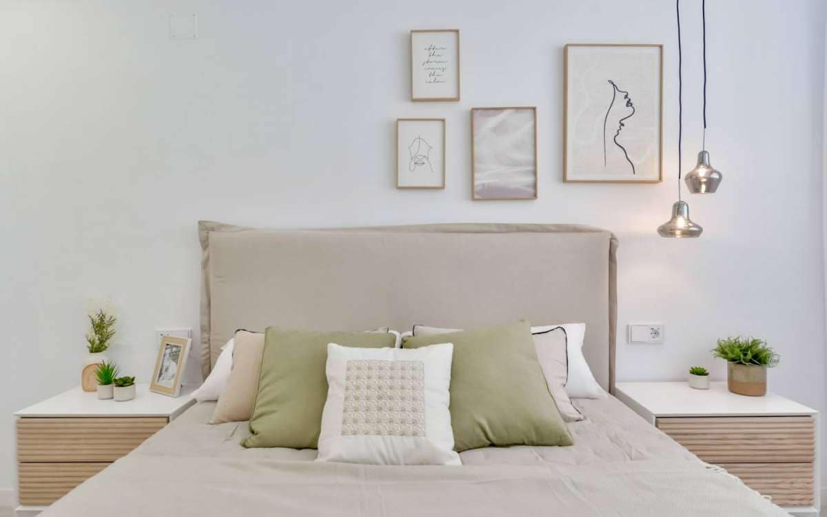 2 chambre Appartement à vendre à Finestrat avec piscine garage - 570 000 € (Ref: 9751403)