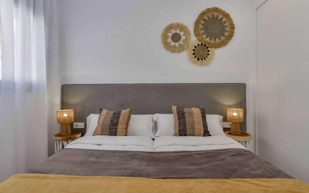 2 chambre Appartement à vendre à Finestrat avec piscine garage - 570 000 € (Ref: 9751403)