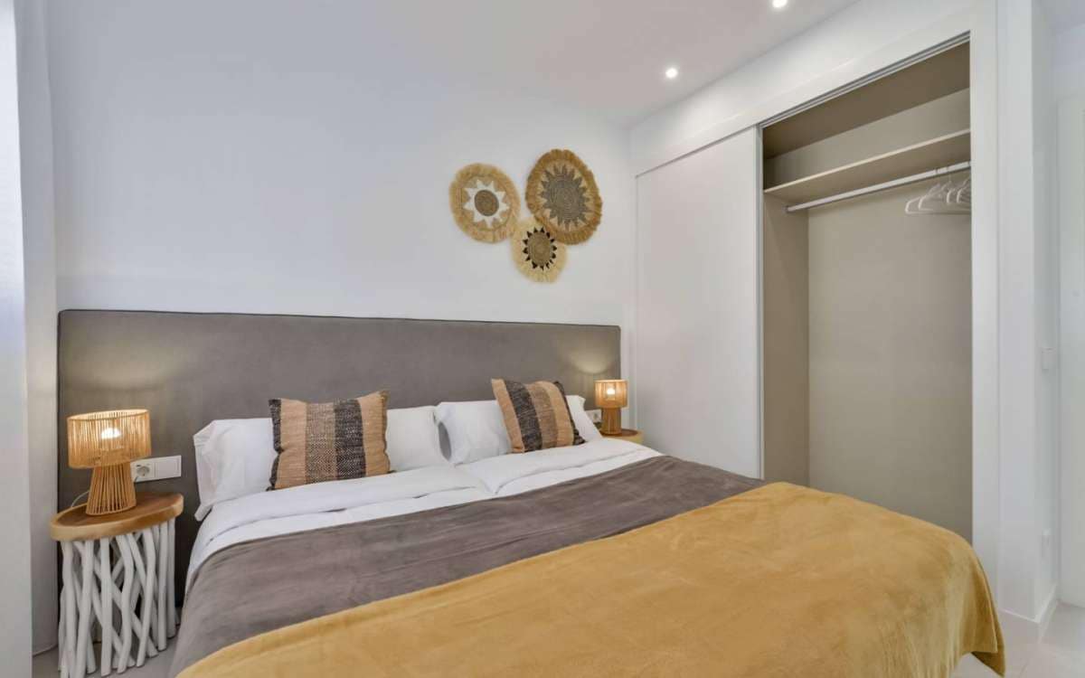 2 chambre Appartement à vendre à Finestrat avec piscine garage - 570 000 € (Ref: 9751403)