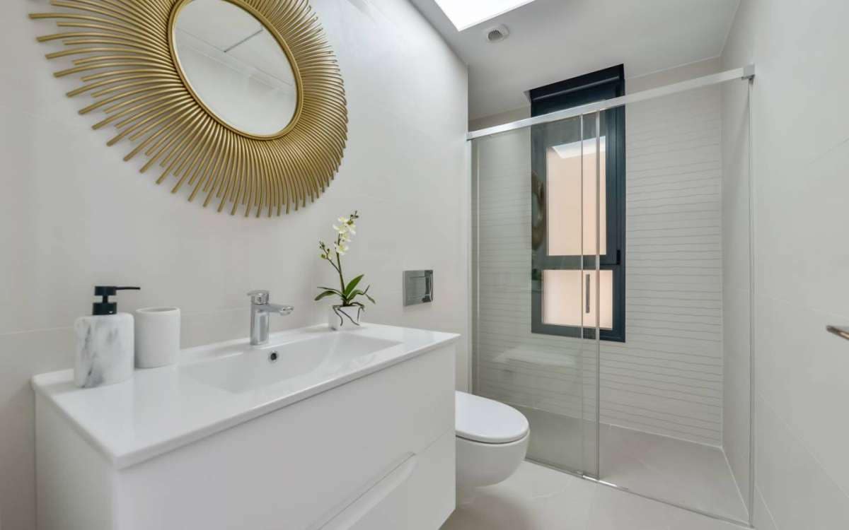 2 chambre Appartement à vendre à Finestrat avec piscine garage - 570 000 € (Ref: 9751403)