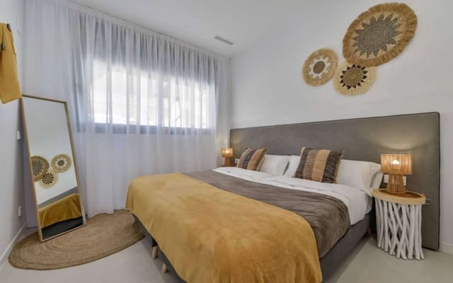 2 chambre Appartement à vendre à Balcón de Finestrat - Terra Marina, Finestrat avec piscine garage - 570 000 € (Ref: 9751403)