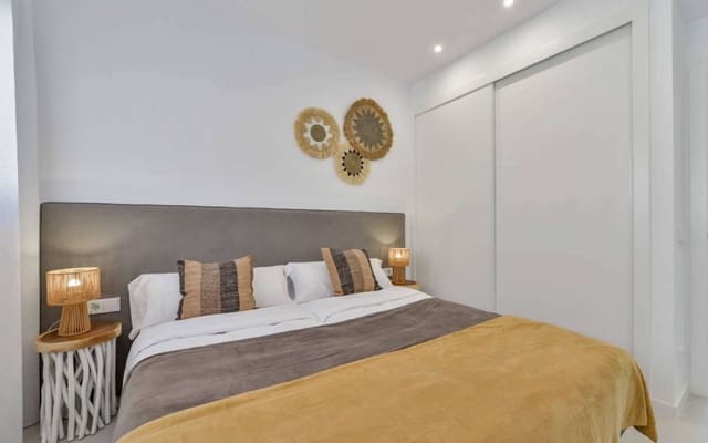 2 chambre Appartement à vendre à Balcón de Finestrat - Terra Marina, Finestrat avec piscine garage - 570 000 € (Ref: 9751403)