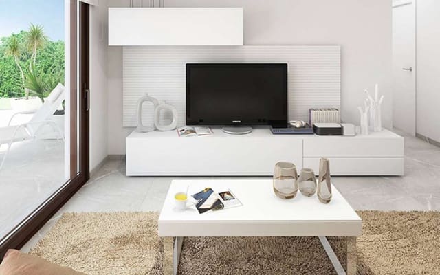 3 Zimmer Bungalow zu verkaufen in San Juan de los Terreros, Pulpí mit Pool Garage - 350.000 € (Ref: 9751405)