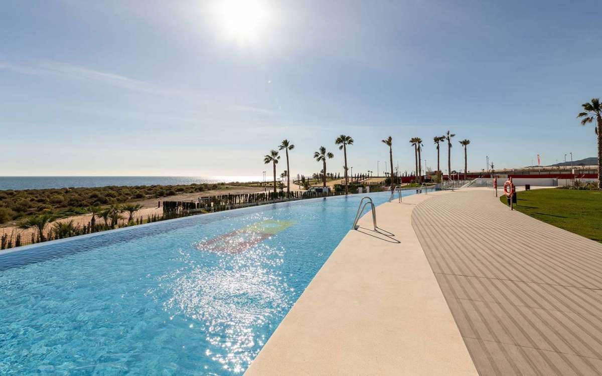 3 Zimmer Bungalow zu verkaufen in San Juan de los Terreros mit Pool Garage - 350.000 € (Ref: 9751405)