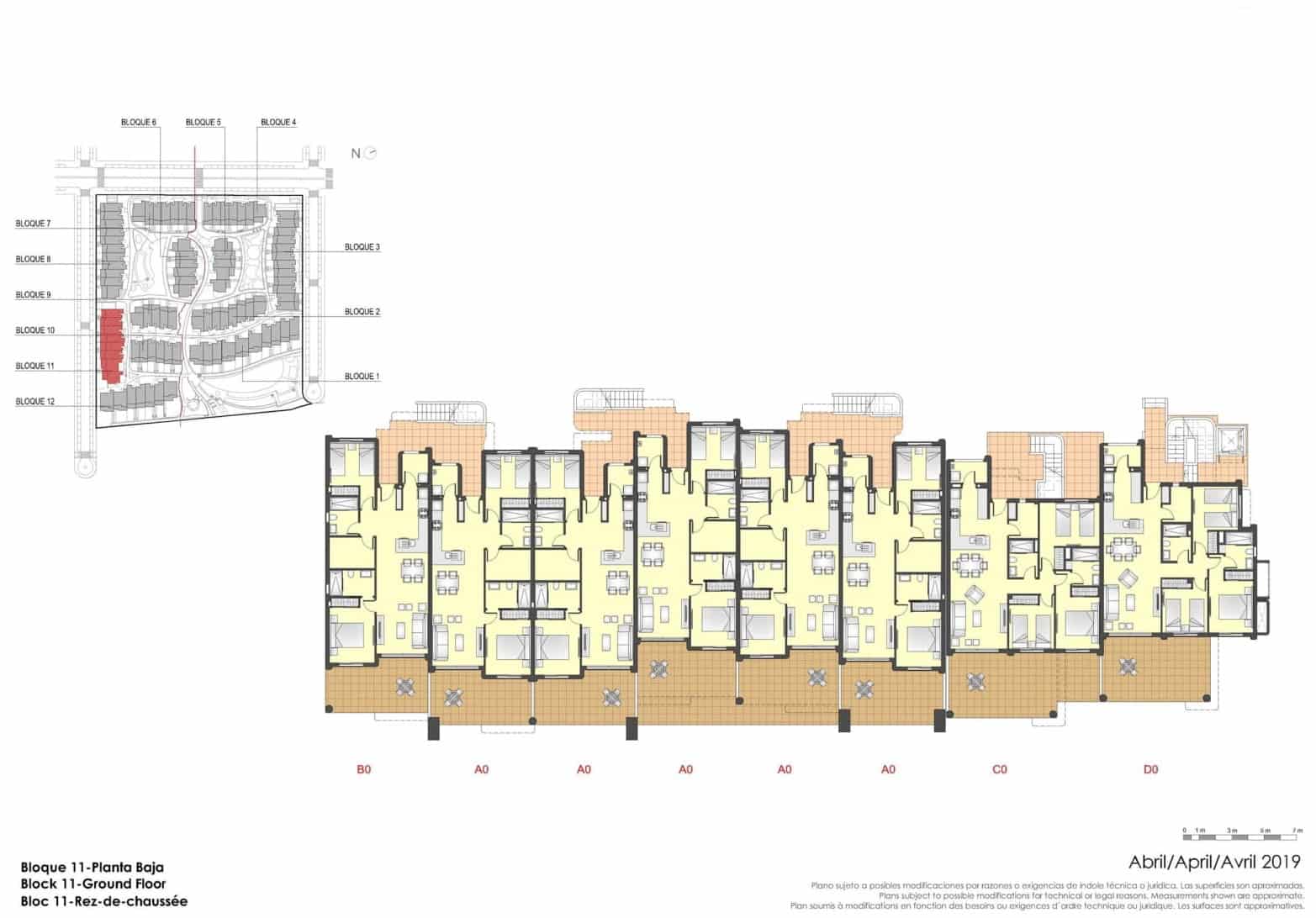 3 Zimmer Bungalow zu verkaufen in San Juan de los Terreros mit Pool Garage - 350.000 € (Ref: 9751405)