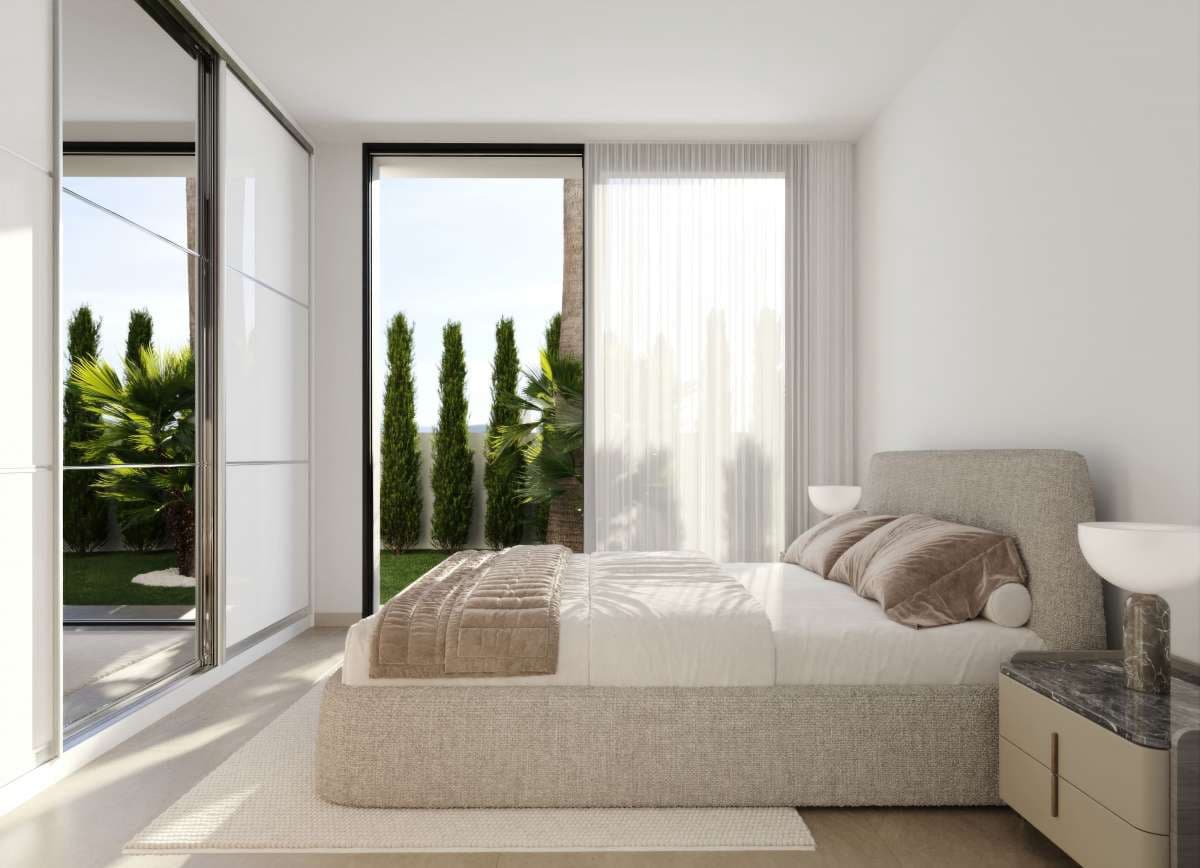 3 quarto Moradia para venda em Finestrat com piscina - 915 000 € (Ref: 9751407)