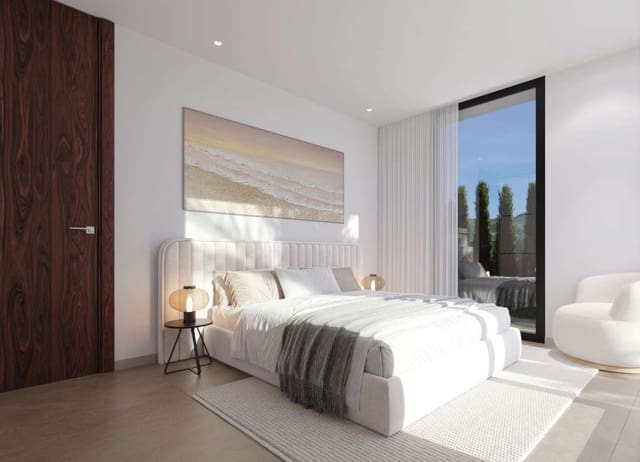 3 quarto Moradia para venda em Golf Bahía, Finestrat com piscina - 915 000 € (Ref: 9751407)