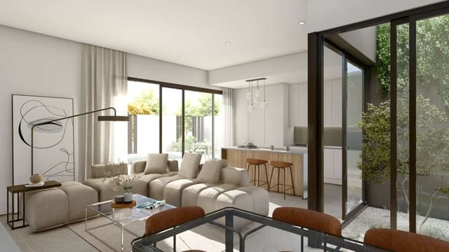 3 quarto Moradia para venda em San Juan de los Terreros, Pulpí com piscina garagem - 365 725 € (Ref: 9751413)