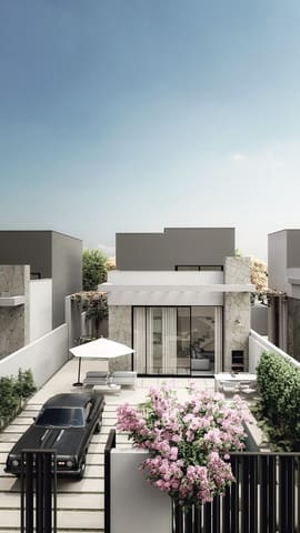 3 slaapkamer Villa te koop in San Juan de los Terreros, Pulpí met zwembad garage - € 365.725 (Ref: 9751413)
