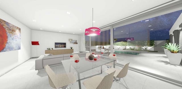 3 soveværelse Villa til salg i San Juan de los Terreros, Pulpí med swimmingpool garage - € 585.000 (Ref: 9751415)