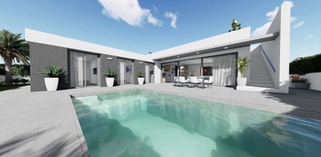 3 Zimmer Villa zu verkaufen in San Juan de los Terreros, Pulpí mit Pool Garage - 525.000 € (Ref: 9751416)
