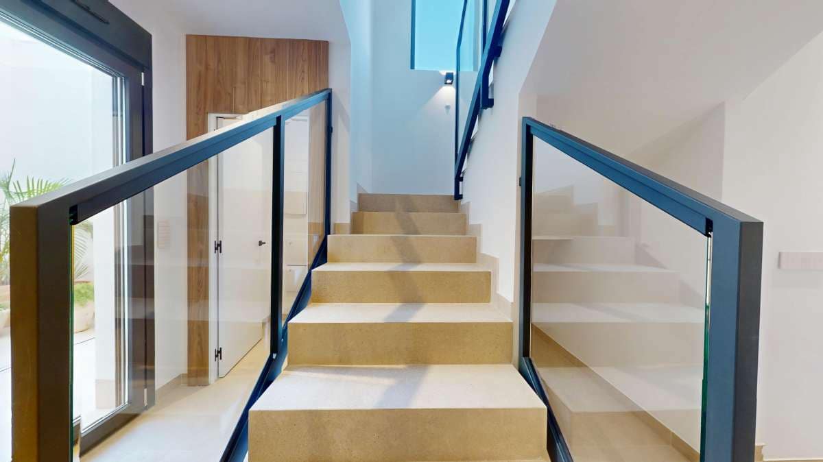 3 sypialnia Willa na sprzedaż w Finestrat z basenem garażem - 699 900 € (Ref: 9751417)