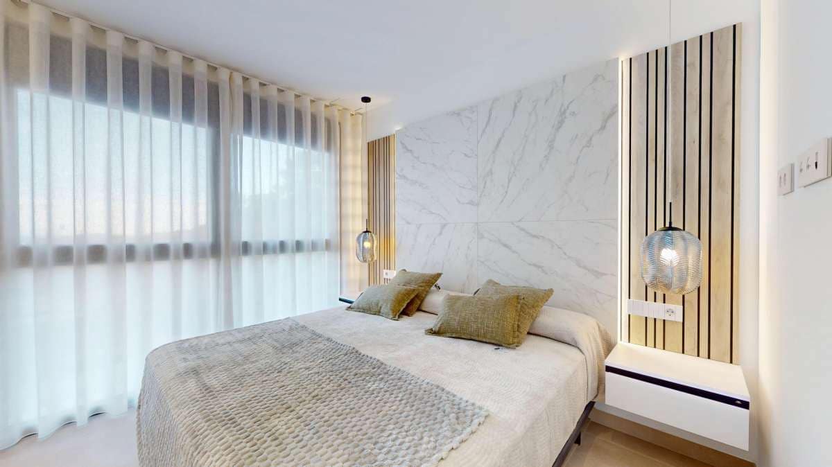 3 sypialnia Willa na sprzedaż w Finestrat z basenem garażem - 699 900 € (Ref: 9751417)