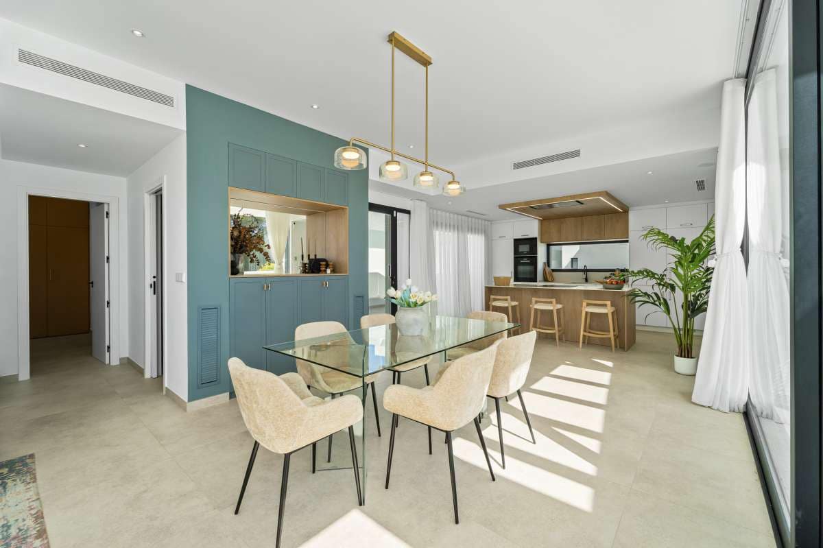 3 sypialnia Willa na sprzedaż w Polop z basenem garażem - 775 000 € (Ref: 9758179)