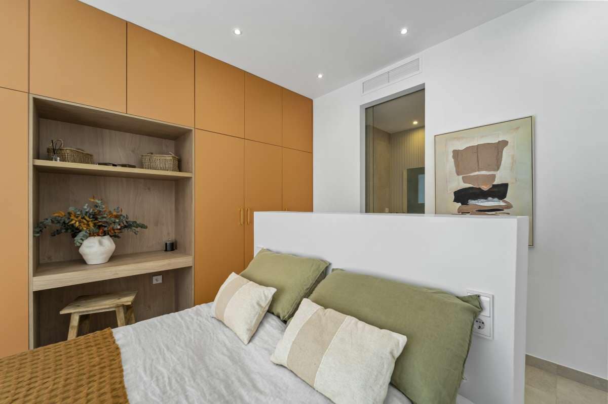 3 sypialnia Willa na sprzedaż w Polop z basenem garażem - 775 000 € (Ref: 9758179)