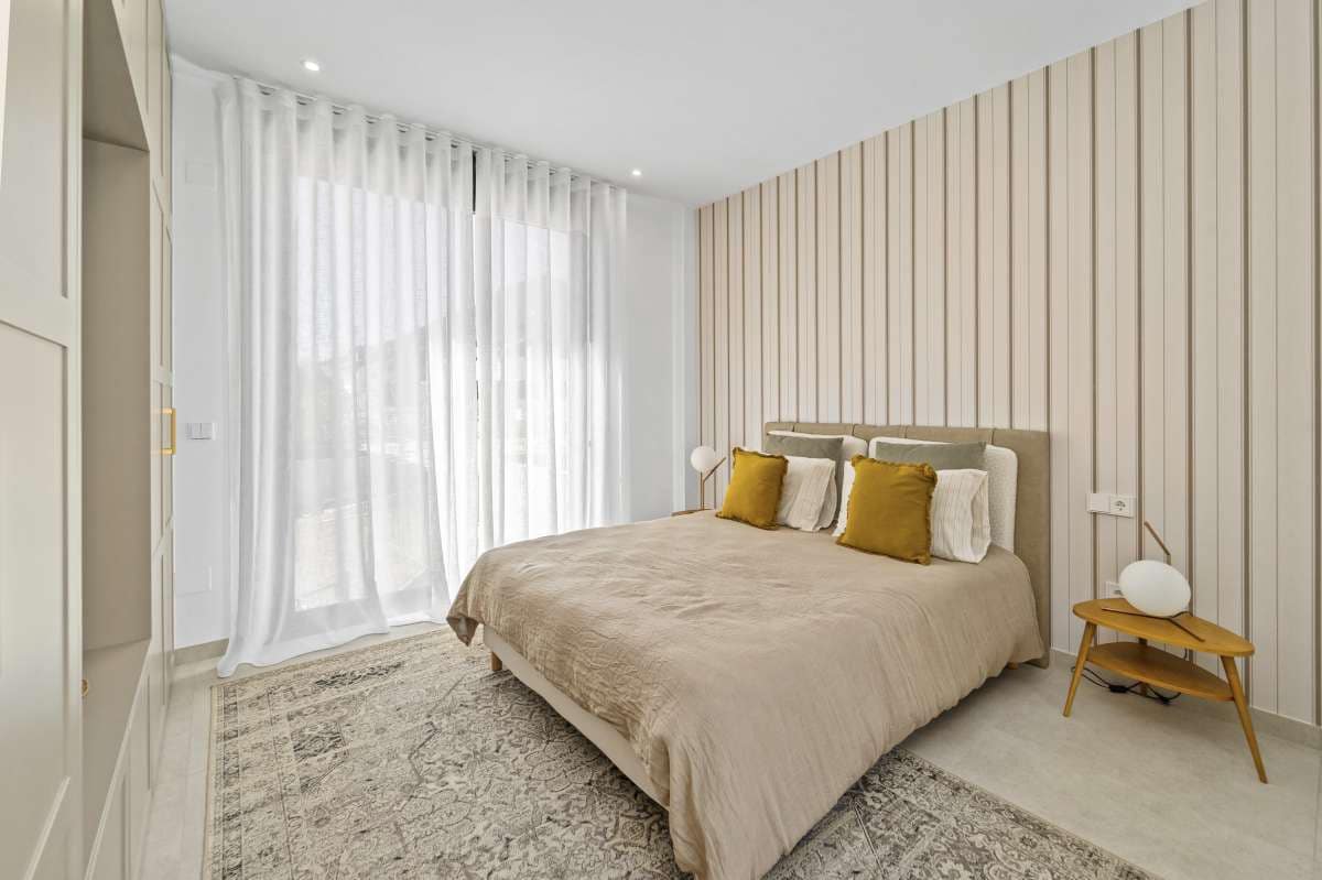 3 sypialnia Willa na sprzedaż w Polop z basenem garażem - 775 000 € (Ref: 9758179)