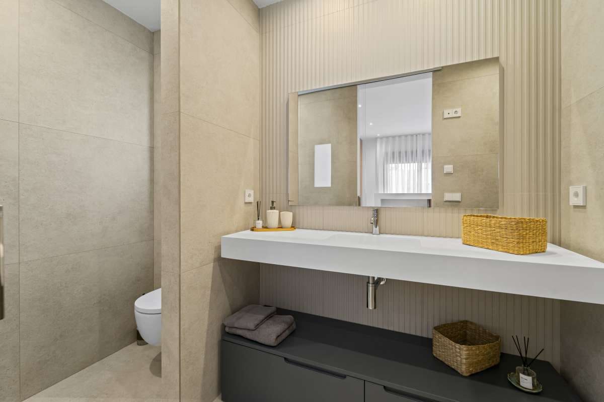 3 sypialnia Willa na sprzedaż w Polop z basenem garażem - 775 000 € (Ref: 9758179)