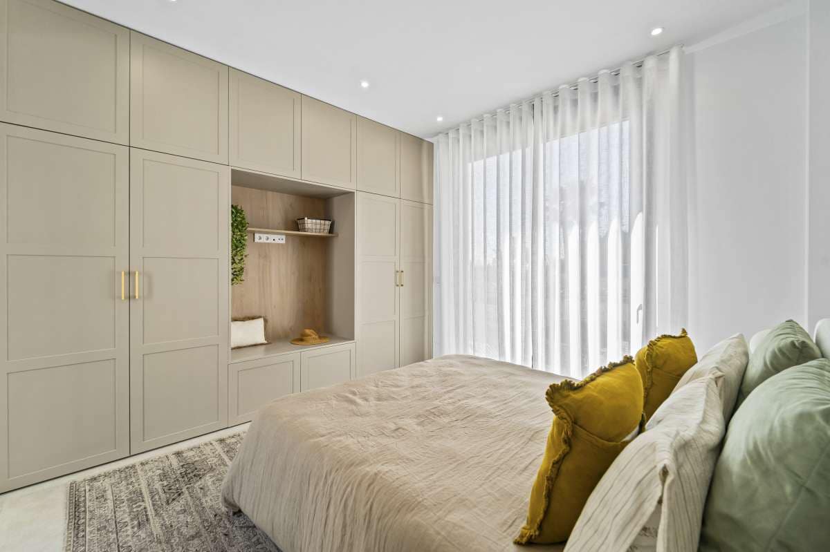 3 sypialnia Willa na sprzedaż w Polop z basenem garażem - 775 000 € (Ref: 9758179)