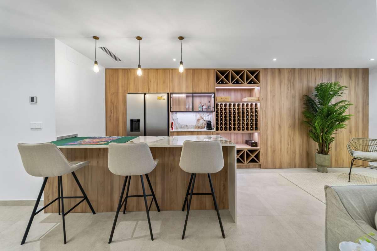 3 sypialnia Willa na sprzedaż w Polop z basenem garażem - 775 000 € (Ref: 9758179)