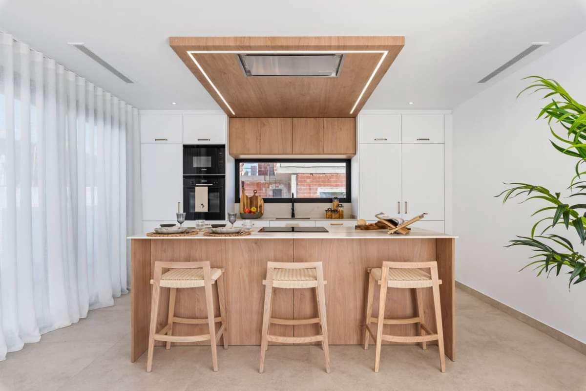 3 sypialnia Willa na sprzedaż w Polop z basenem garażem - 775 000 € (Ref: 9758179)