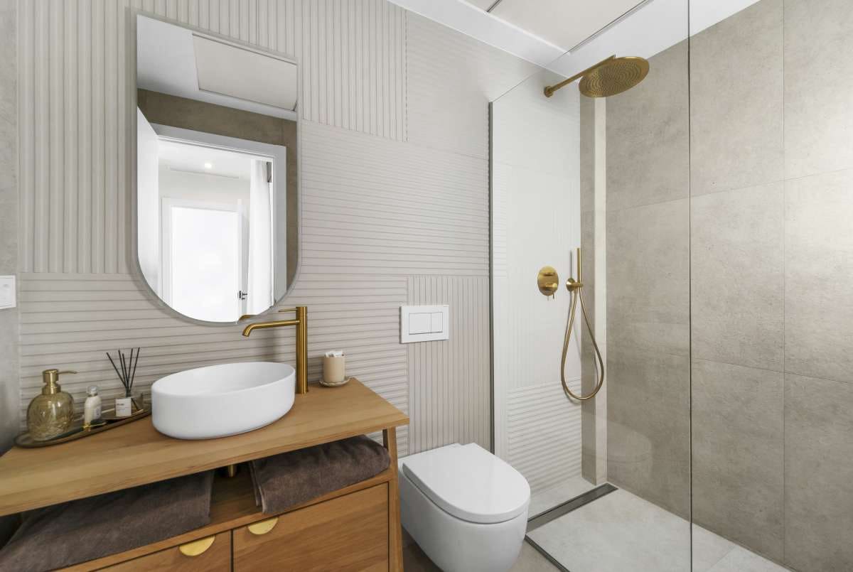 3 sypialnia Willa na sprzedaż w Polop z basenem garażem - 775 000 € (Ref: 9758179)