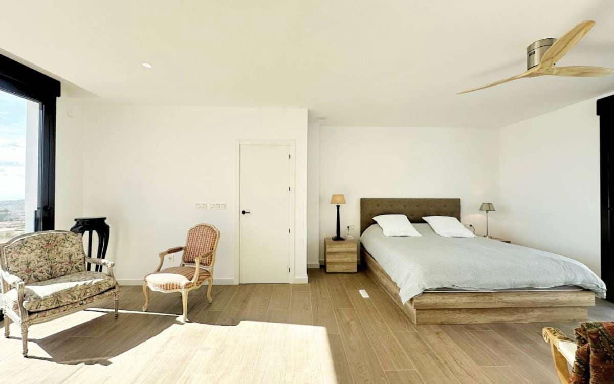 3 chambre Villa/Maison à vendre à Finestrat avec piscine garage - 780 000 € (Ref: 9772464)