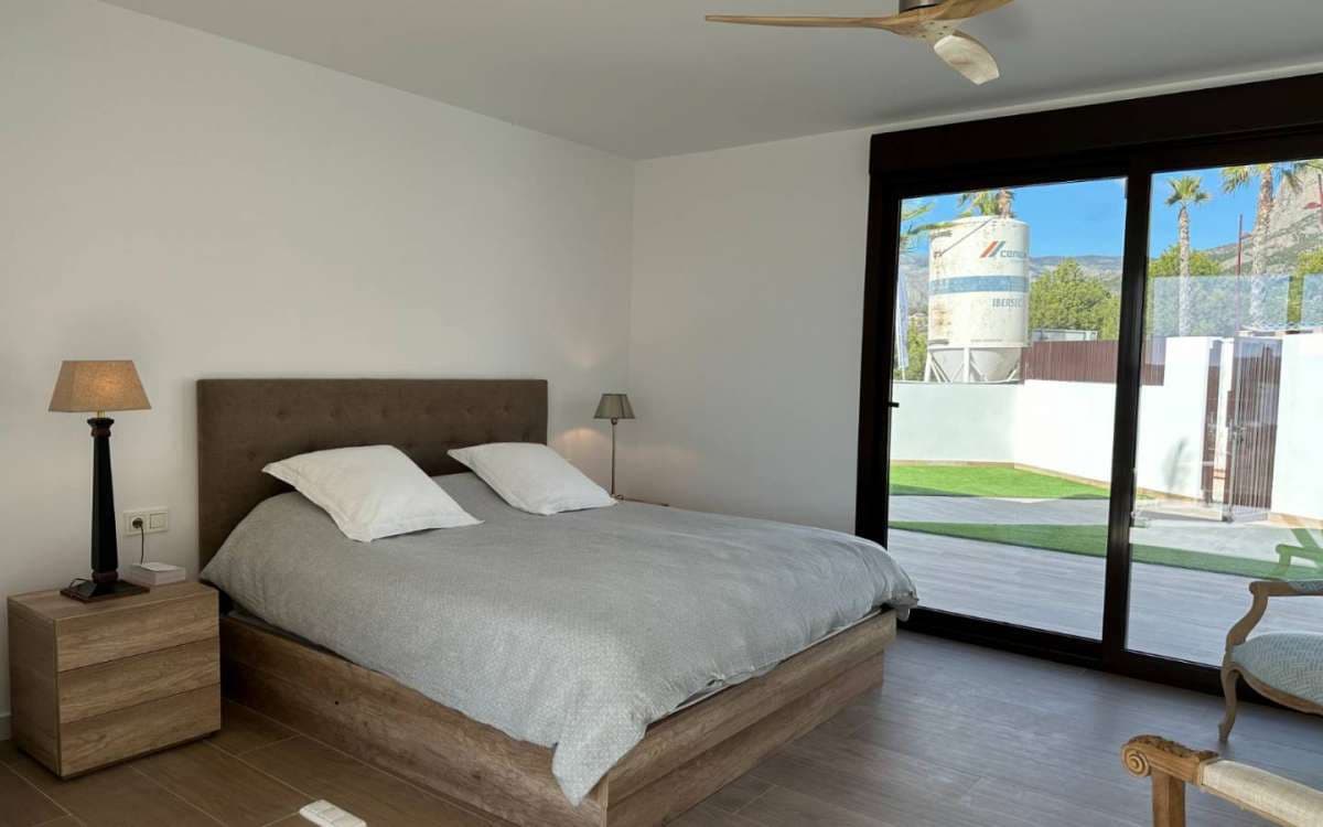 3 chambre Villa/Maison à vendre à Finestrat avec piscine garage - 780 000 € (Ref: 9772464)