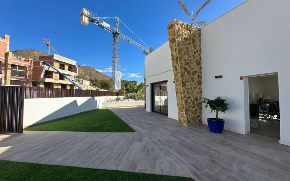3 chambre Villa/Maison à vendre à Finestrat avec piscine garage - 780 000 € (Ref: 9772464)