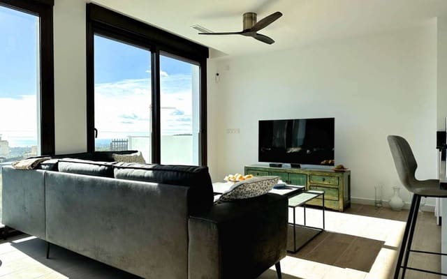 3 chambre Villa/Maison à vendre à Golf Bahía, Finestrat avec piscine garage - 780 000 € (Ref: 9772464)