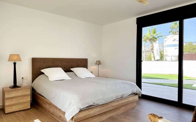 3 chambre Villa/Maison à vendre à Golf Bahía, Finestrat avec piscine garage - 780 000 € (Ref: 9772464)