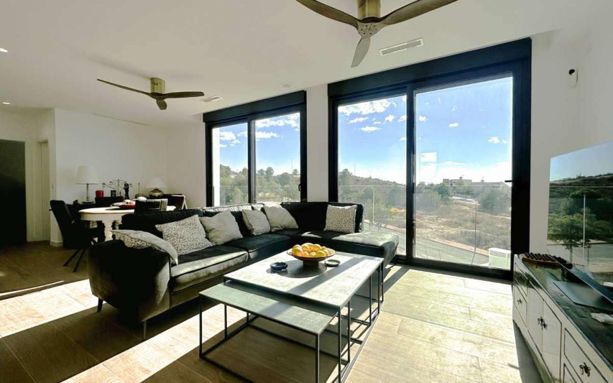 3 chambre Villa/Maison à vendre à Finestrat avec piscine garage - 780 000 € (Ref: 9772464)