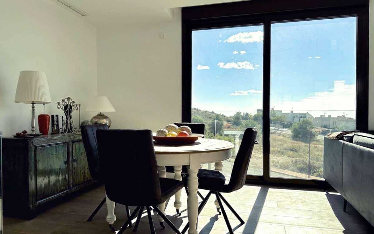 3 chambre Villa/Maison à vendre à Finestrat avec piscine garage - 780 000 € (Ref: 9772464)