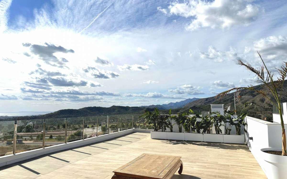 3 chambre Villa/Maison à vendre à Finestrat avec piscine garage - 780 000 € (Ref: 9772464)