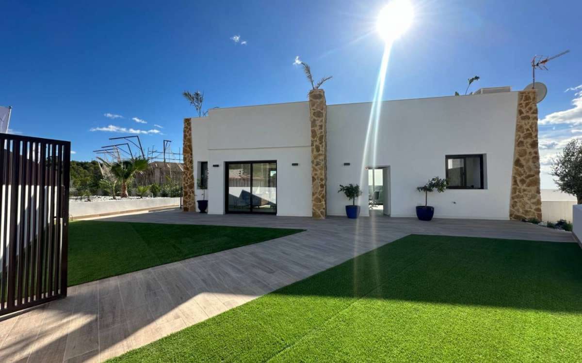 3 chambre Villa/Maison à vendre à Finestrat avec piscine garage - 780 000 € (Ref: 9772464)