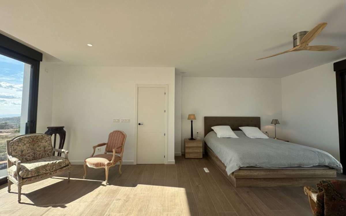 3 chambre Villa/Maison à vendre à Finestrat avec piscine garage - 780 000 € (Ref: 9772464)