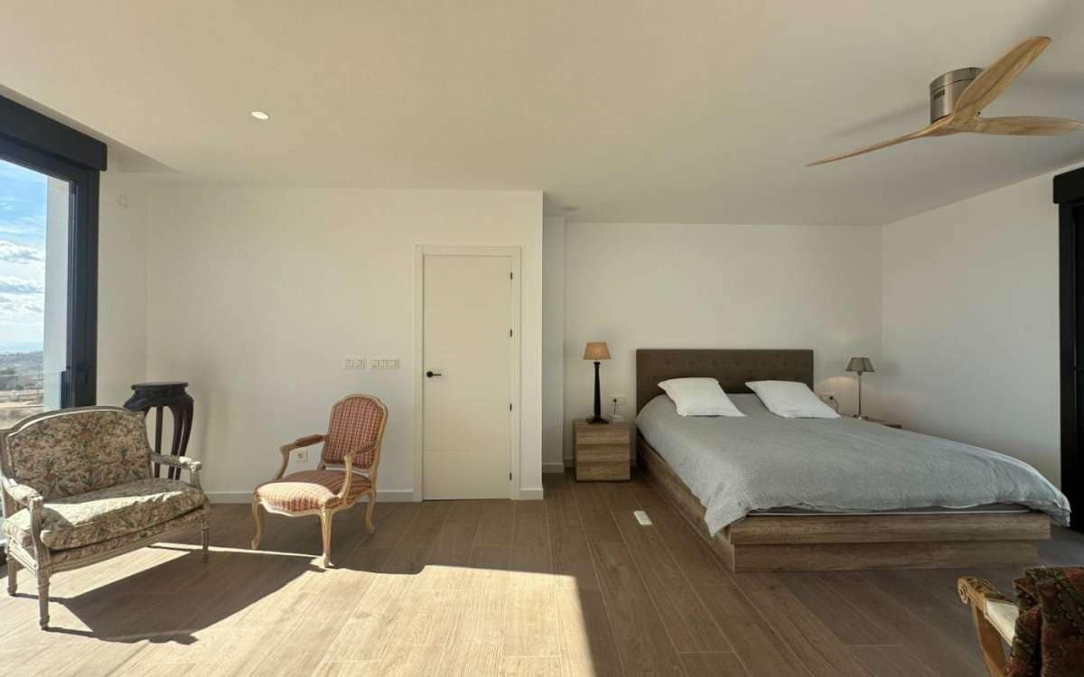 3 chambre Villa/Maison à vendre à Finestrat avec piscine garage - 780 000 € (Ref: 9772464)