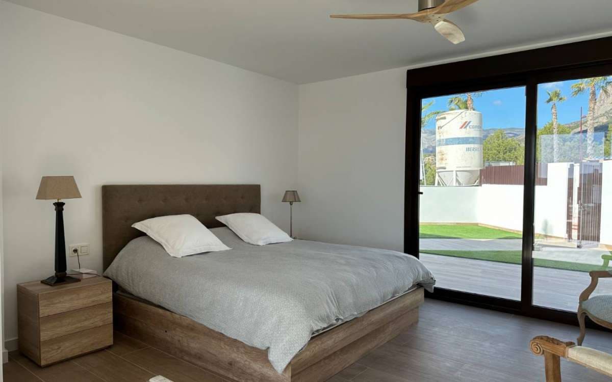 3 chambre Villa/Maison à vendre à Finestrat avec piscine garage - 780 000 € (Ref: 9772464)