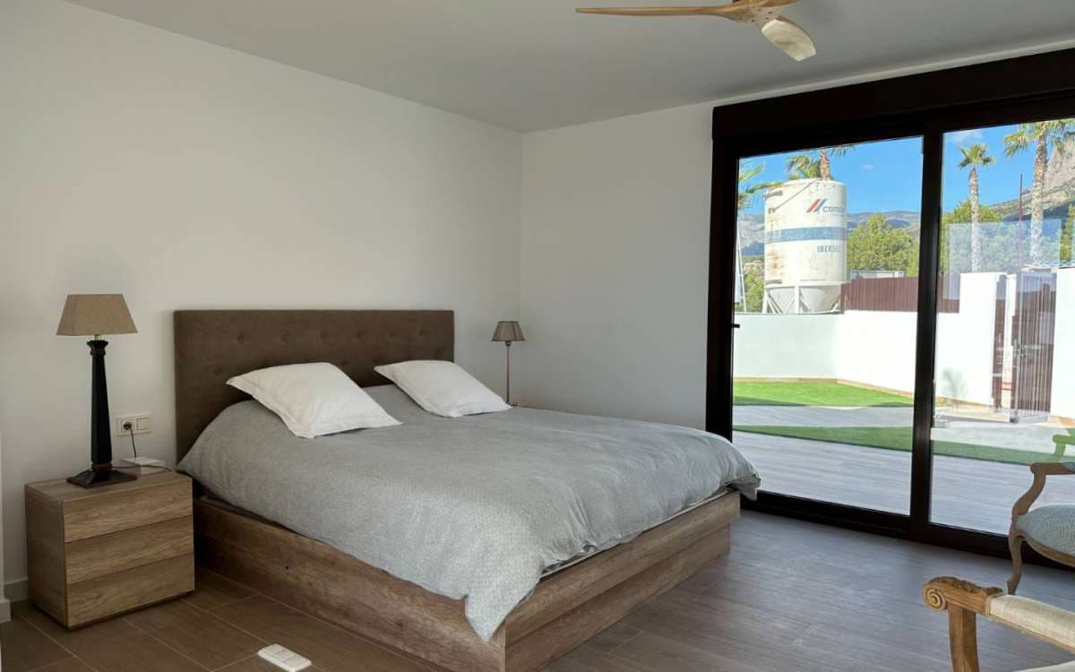 3 chambre Villa/Maison à vendre à Finestrat avec piscine garage - 780 000 € (Ref: 9772464)