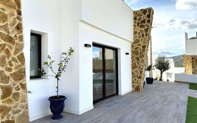 3 chambre Villa/Maison à vendre à Golf Bahía, Finestrat avec piscine garage - 780 000 € (Ref: 9772464)