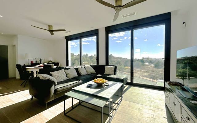 3 chambre Villa/Maison à vendre à Golf Bahía, Finestrat avec piscine garage - 780 000 € (Ref: 9772464)