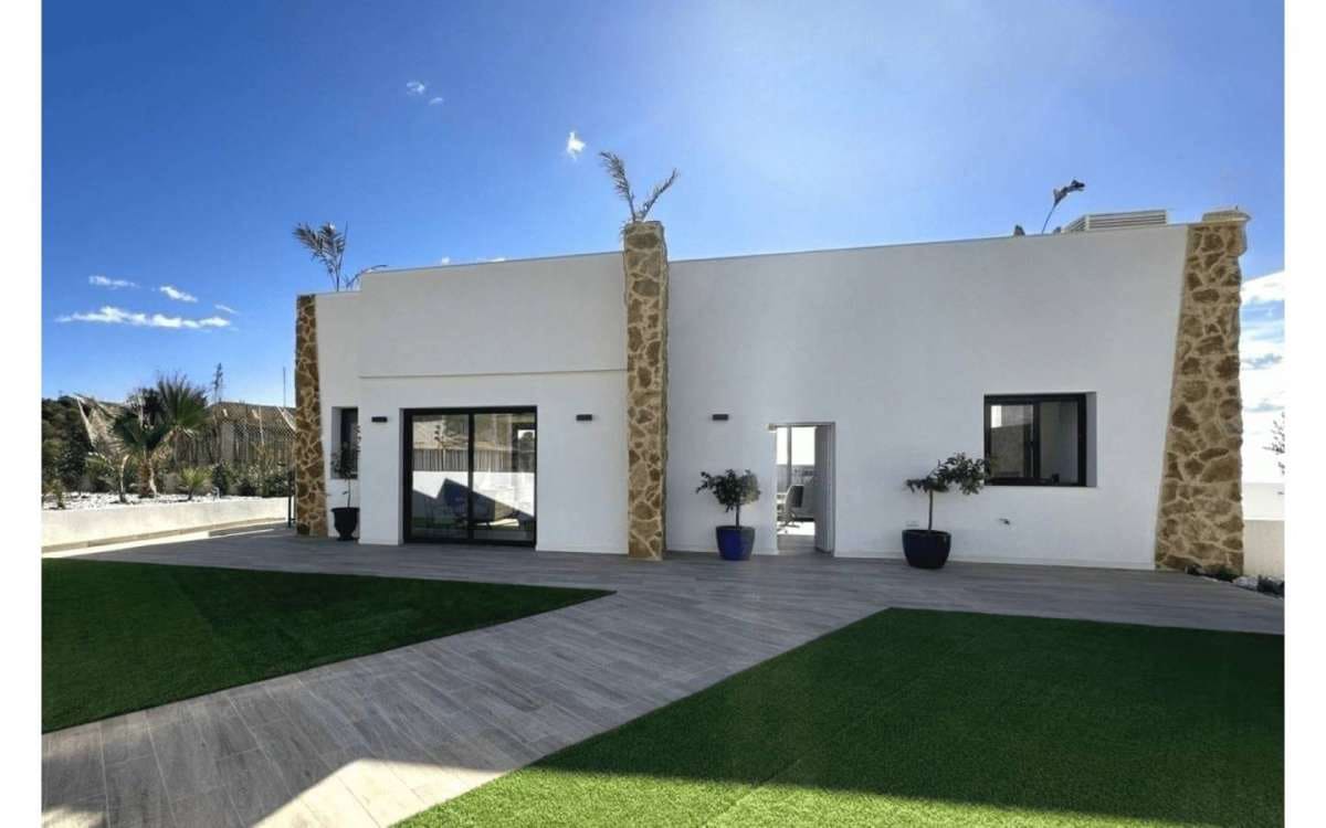 3 chambre Villa/Maison à vendre à Finestrat avec piscine garage - 780 000 € (Ref: 9772464)