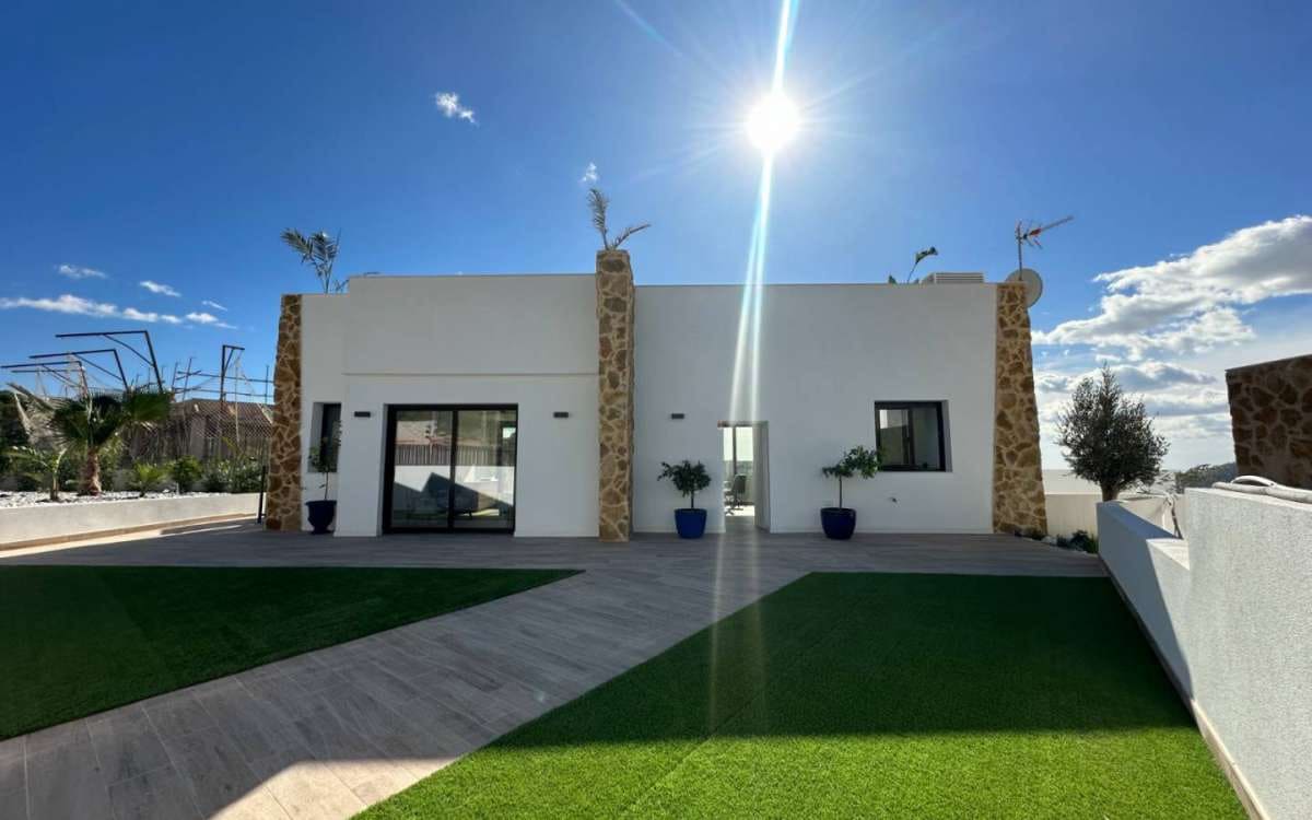 3 chambre Villa/Maison à vendre à Finestrat avec piscine garage - 780 000 € (Ref: 9772464)