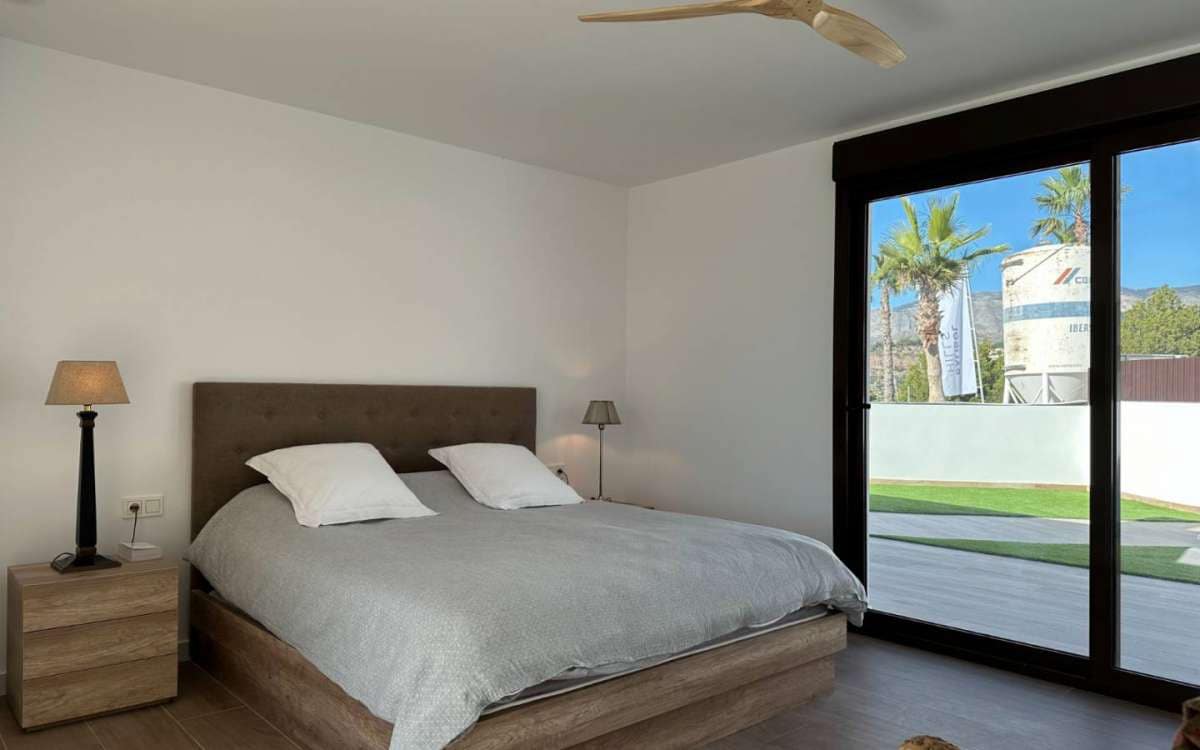 3 chambre Villa/Maison à vendre à Finestrat avec piscine garage - 780 000 € (Ref: 9772464)