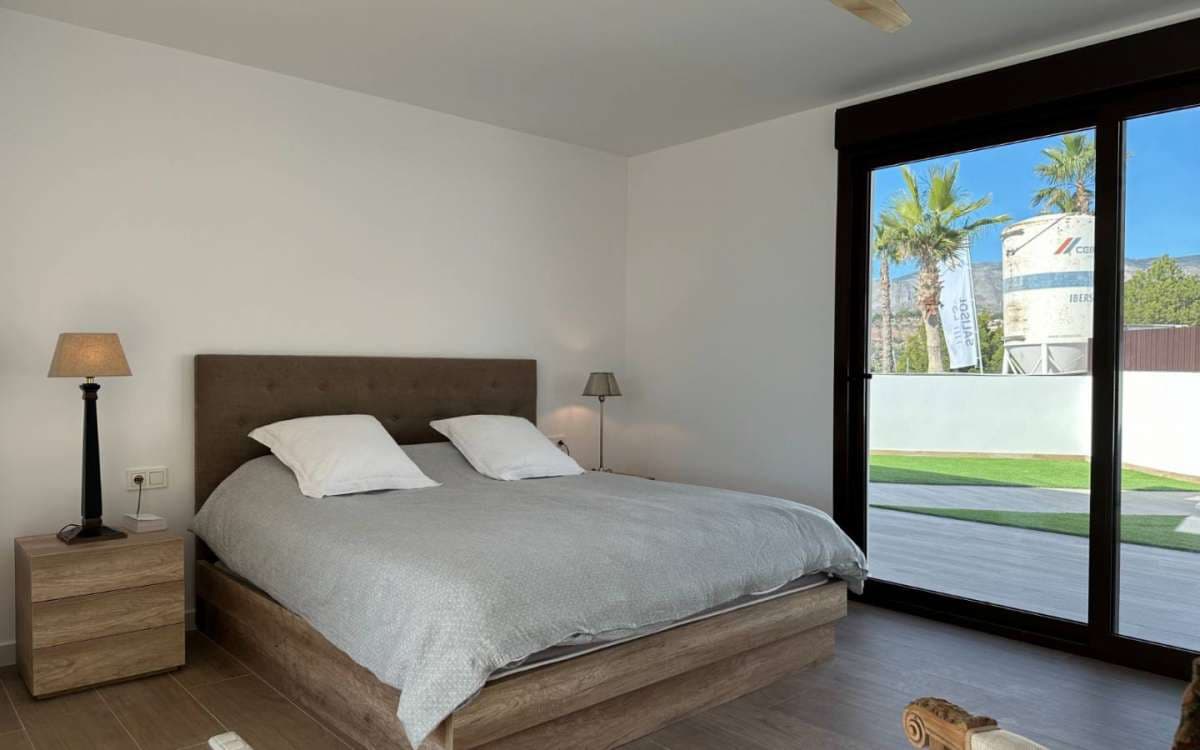 3 chambre Villa/Maison à vendre à Finestrat avec piscine garage - 780 000 € (Ref: 9772464)