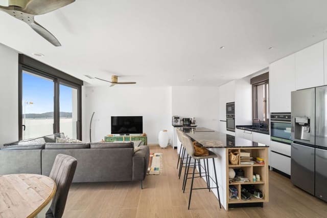 3 sypialnia Willa na sprzedaż w Golf Bahía, Finestrat z basenem garażem - 780 000 € (Ref: 9772464)