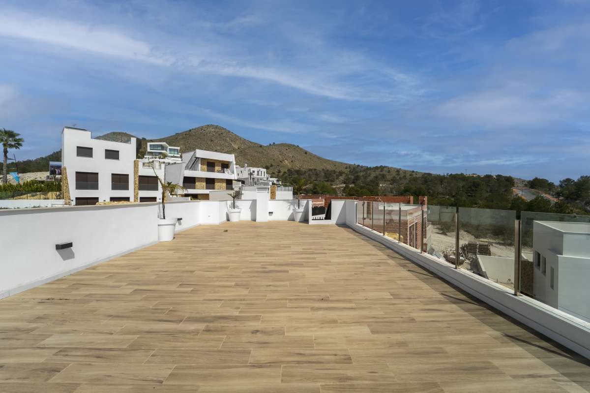 3 bedroom Villa for sale in Finestrat with pool garage - € 780,000 (Ref: 9772464)