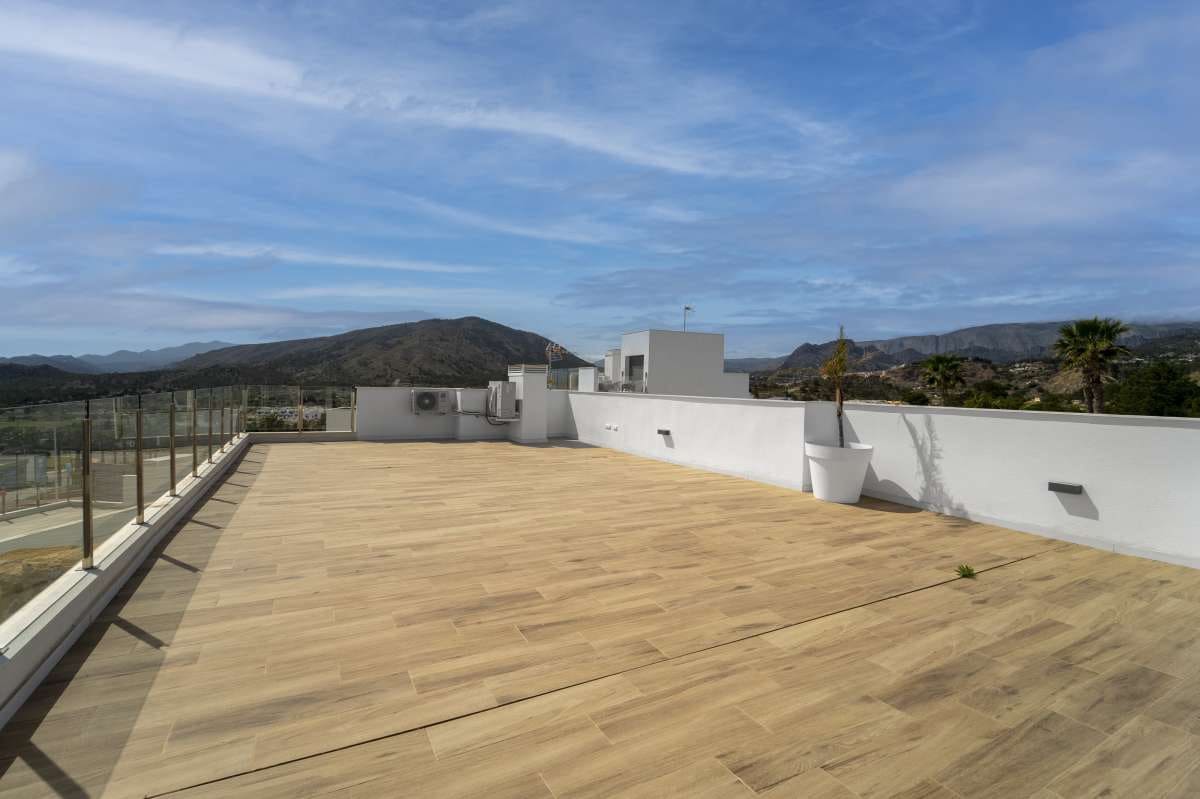 3 bedroom Villa for sale in Finestrat with pool garage - € 780,000 (Ref: 9772464)